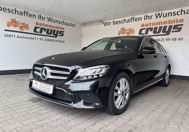 Mercedes-Benz C 200, 2018