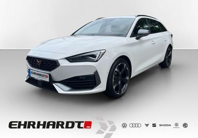 Cupra Leon, 2024