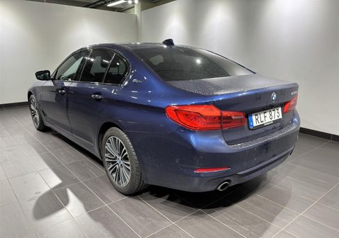 BMW 530, 2018 2