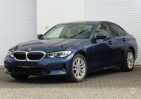 BMW 320, 2022