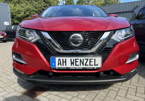 Nissan Qashqai, 2018 2