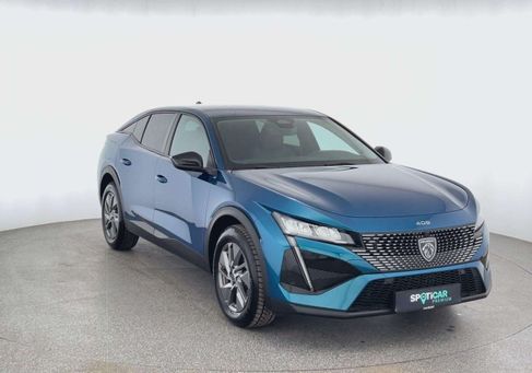 Peugeot 408, 2023