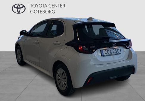 Toyota Yaris, 2024 2