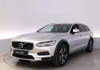 Volvo V90 Cross Country, 2021