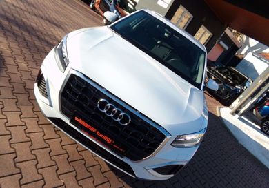 Audi Q2, 2022