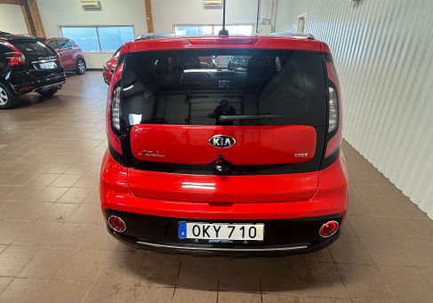 Kia Soul, 2017