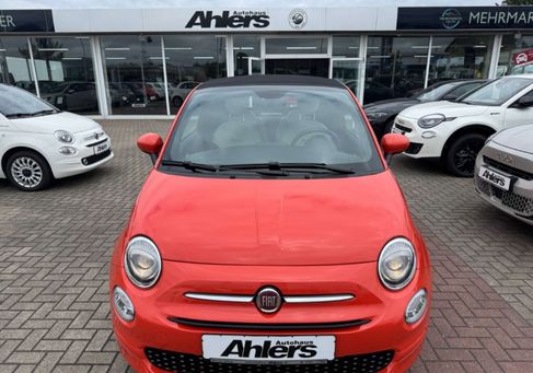Fiat 500C, 2022
