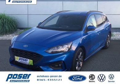 Ford Focus, 2022