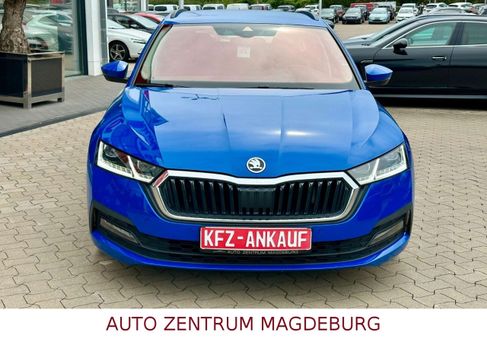 Skoda Octavia, 2022