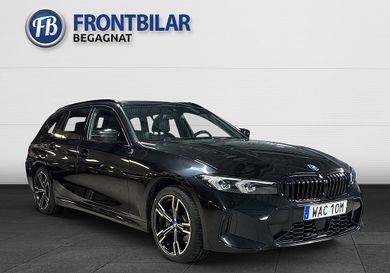 BMW 330, 2023