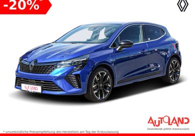 Renault Clio, 2026