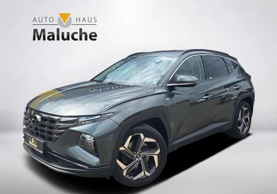 Hyundai Tucson, 2021