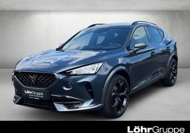 Cupra Formentor, 2024