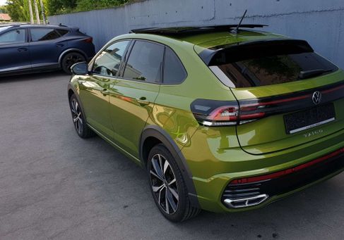 Volkswagen Taigo, 2022