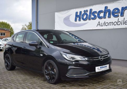 Opel Astra, 2019