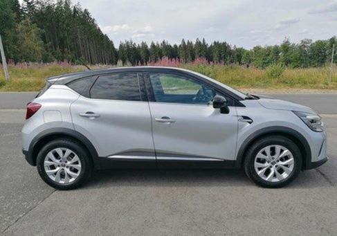 Renault Captur, 2020