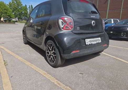 Smart ForFour, 2020