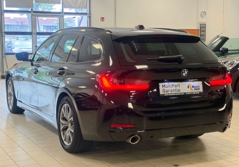 BMW 318, 2023 2