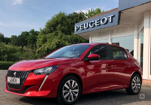Peugeot 208, 2020