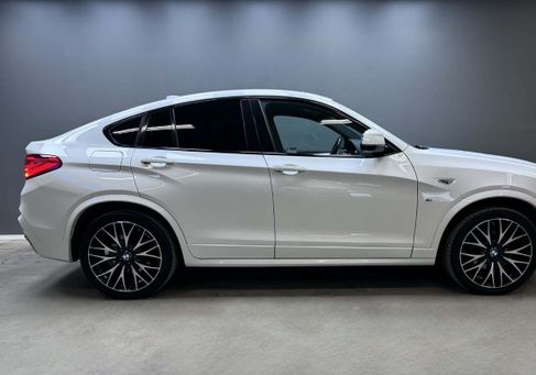 BMW X4, 2018