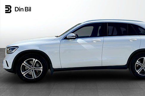 Mercedes-Benz GLC 220, 2020 2