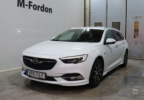 Opel Insignia, 2018