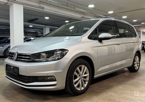 Volkswagen Touran, 2018