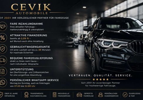 Mercedes-Benz CLA 220, 2021