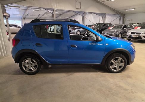 Dacia Sandero Stepway, 2018