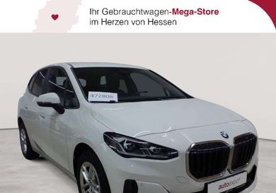 BMW 218, 2023