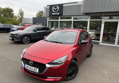 Mazda 2, 2022