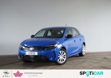 Opel Corsa, 2025