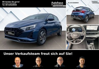 Hyundai i20, 2026