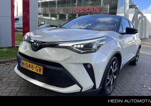 Toyota C-HR, 2020