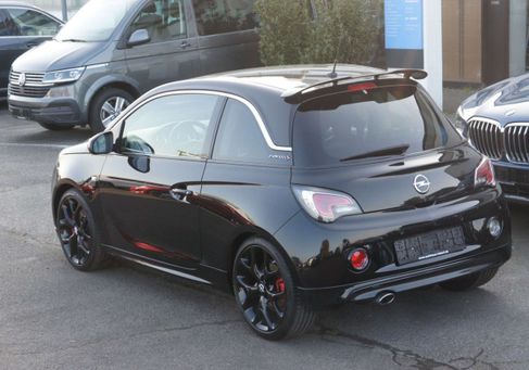 Opel Adam, 2018
