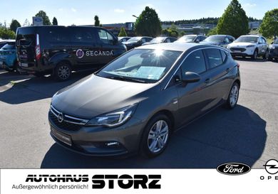 Opel Astra, 2018