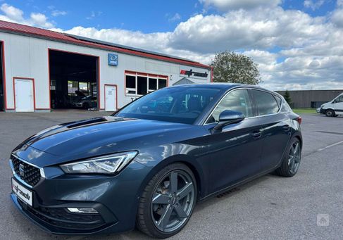 Seat Leon, 2020