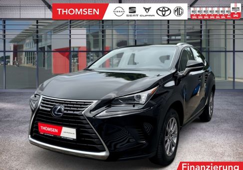 Lexus NX 300, 2021