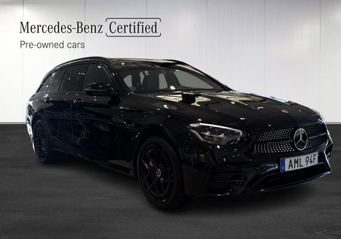 Mercedes-Benz E 300, 2022