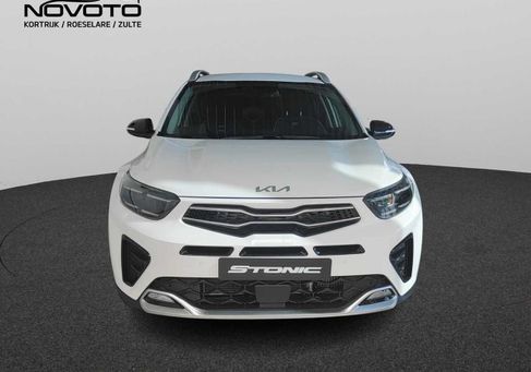 Kia Stonic, 2022