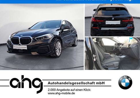 BMW 118, 2021