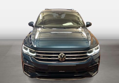 Volkswagen Tiguan, 2021