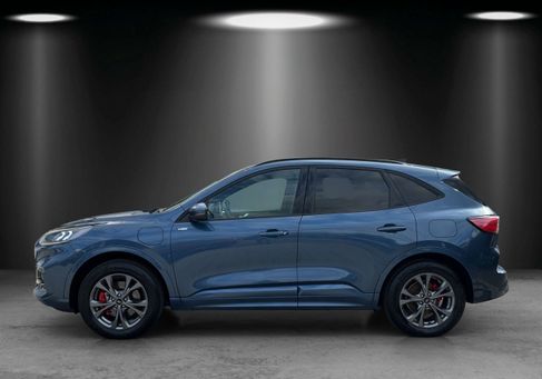 Ford Kuga, 2021