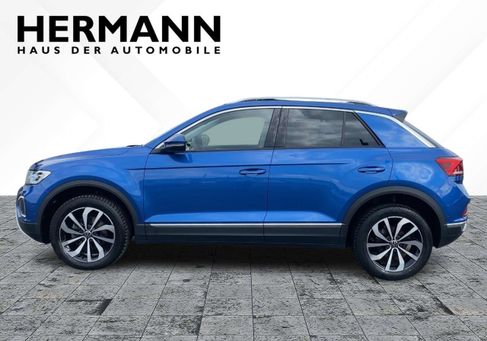 Volkswagen T-Roc, 2023