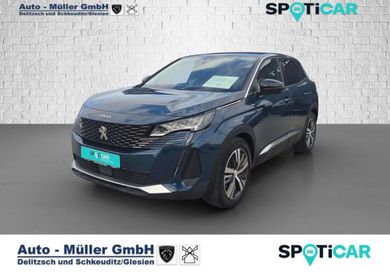 Peugeot 3008, 2022