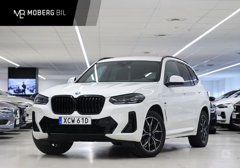 BMW X3, 2022