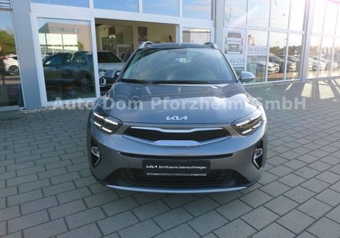 Kia Stonic, 2024
