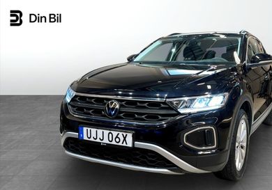 Volkswagen T-Roc, 2025