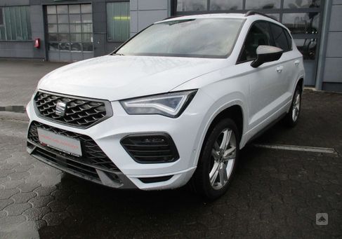 Seat Ateca, 2021