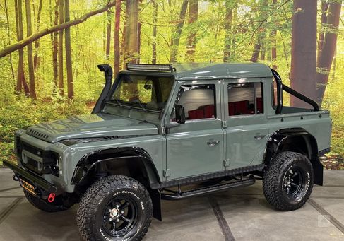 Land Rover Defender, 2010